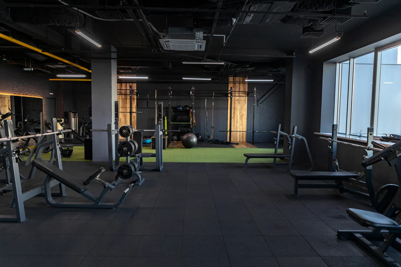 The Exercise Library