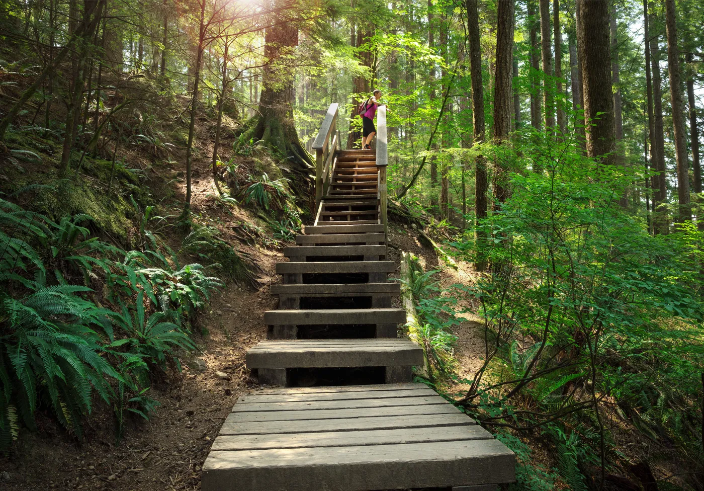 Training for the Grouse Grind