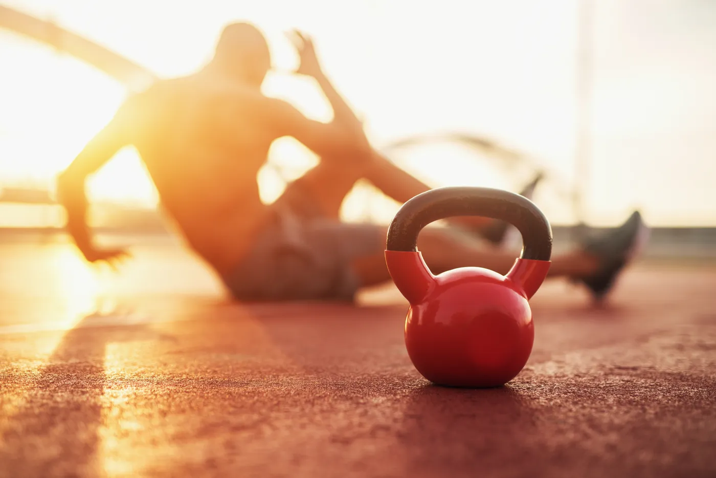 How do I train while fasting?