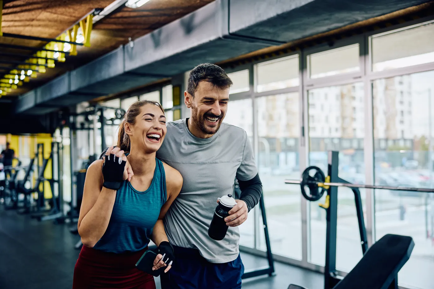Can I train during pregnancy?
